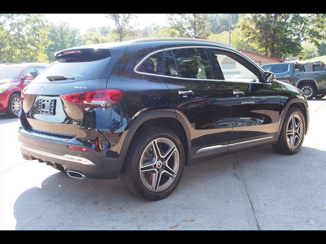 2021 Mercedes-Benz GLA GLA 250