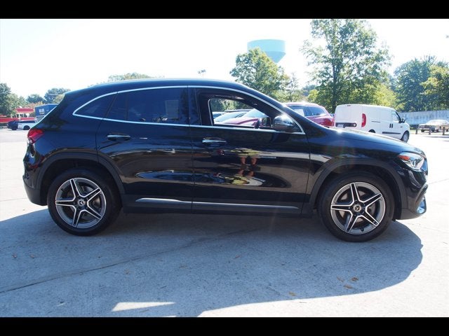 2021 Mercedes-Benz GLA GLA 250