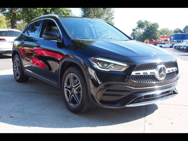 2021 Mercedes-Benz GLA GLA 250
