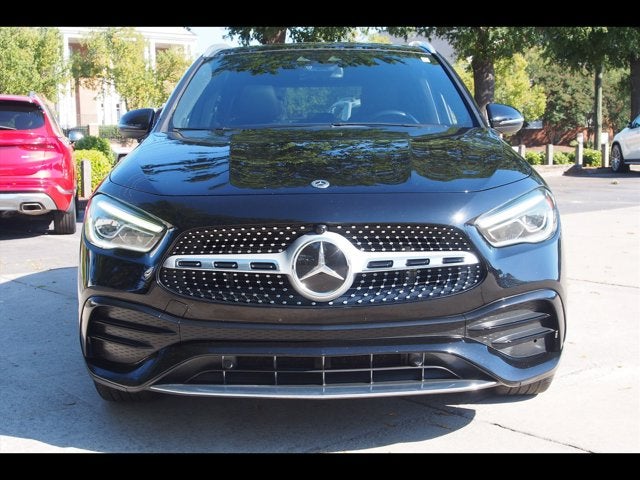 2021 Mercedes-Benz GLA GLA 250
