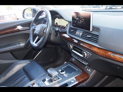 2019 Audi Q5 Premium Plus