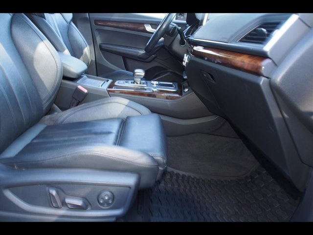 2019 Audi Q5 Premium Plus