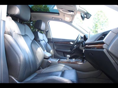 2019 Audi Q5 Premium Plus