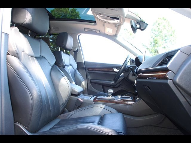 2019 Audi Q5 Premium Plus