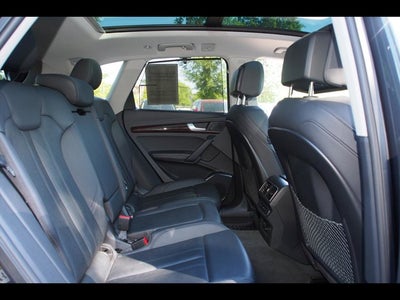 2019 Audi Q5 Premium Plus