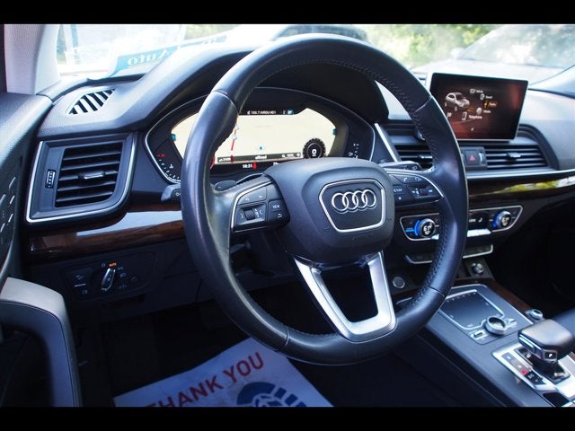 2019 Audi Q5 Premium Plus
