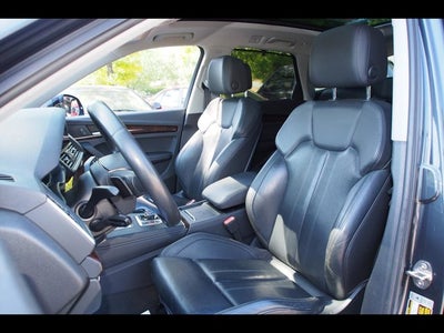 2019 Audi Q5 Premium Plus