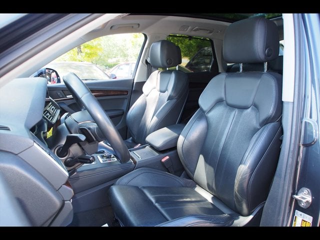 2019 Audi Q5 Premium Plus