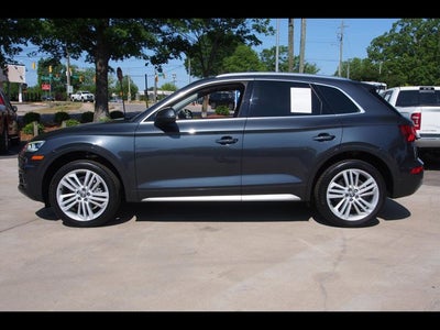 2019 Audi Q5 Premium Plus