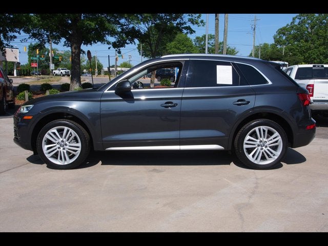 2019 Audi Q5 Premium Plus