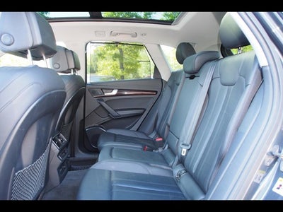 2019 Audi Q5 Premium Plus