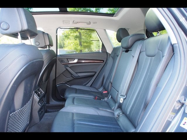 2019 Audi Q5 Premium Plus