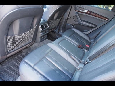 2019 Audi Q5 Premium Plus