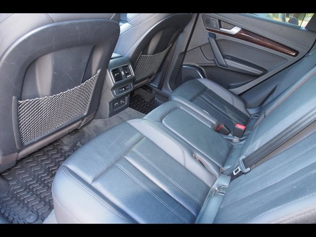 2019 Audi Q5 Premium Plus