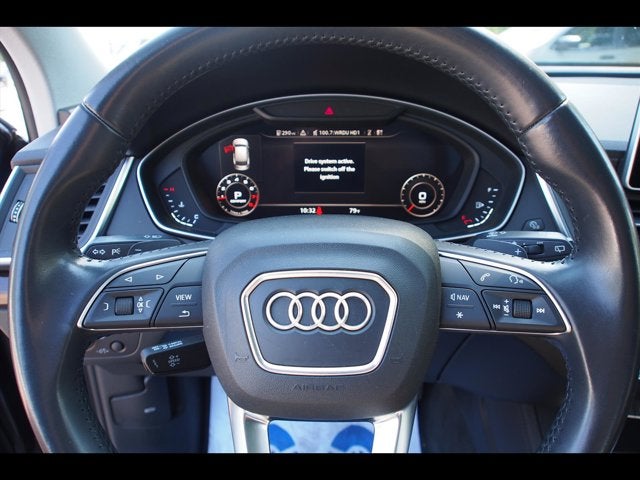 2019 Audi Q5 Premium Plus