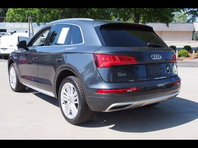 2019 Audi Q5 Premium Plus