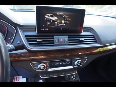 2019 Audi Q5 Premium Plus