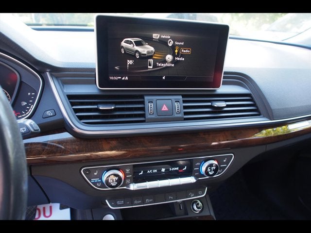 2019 Audi Q5 Premium Plus