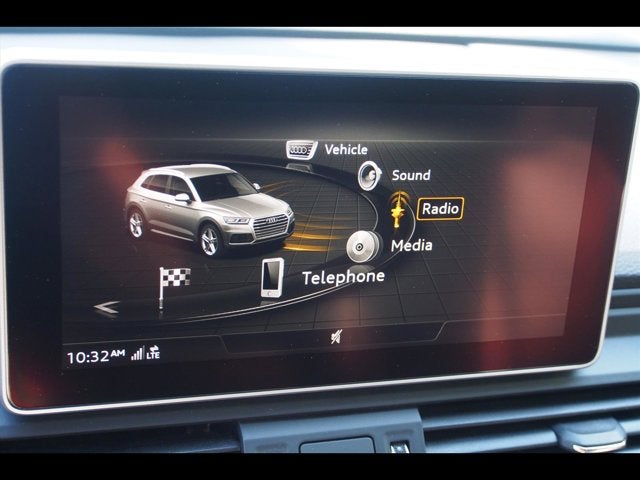 2019 Audi Q5 Premium Plus