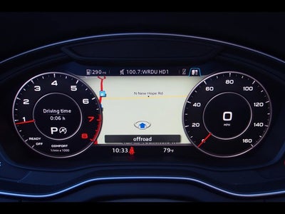 2019 Audi Q5 Premium Plus