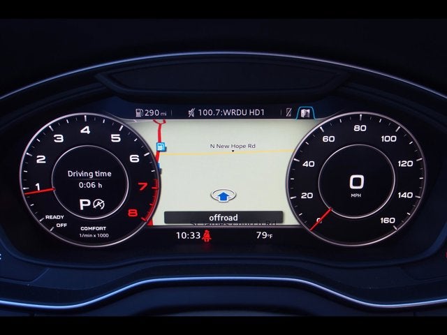 2019 Audi Q5 Premium Plus