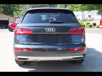 2019 Audi Q5 Premium Plus