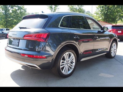 2019 Audi Q5 Premium Plus