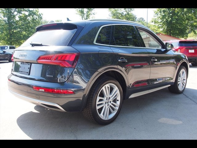 2019 Audi Q5 Premium Plus