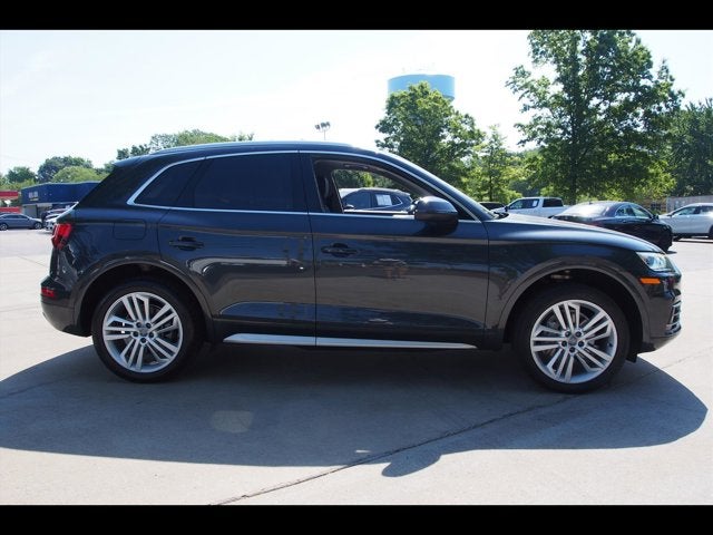 2019 Audi Q5 Premium Plus