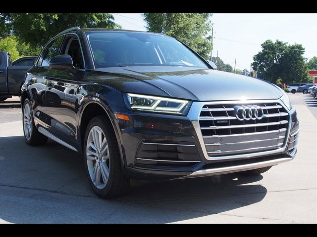 2019 Audi Q5 Premium Plus
