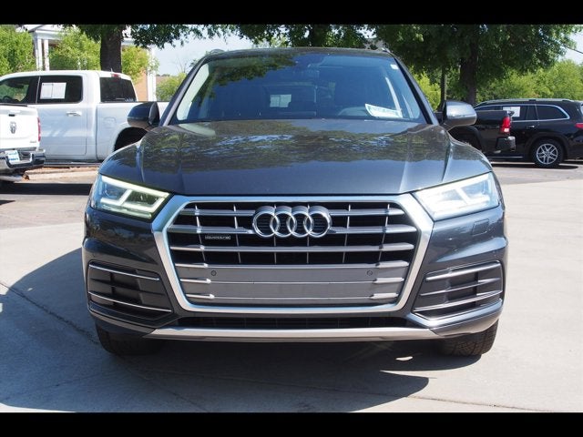2019 Audi Q5 Premium Plus