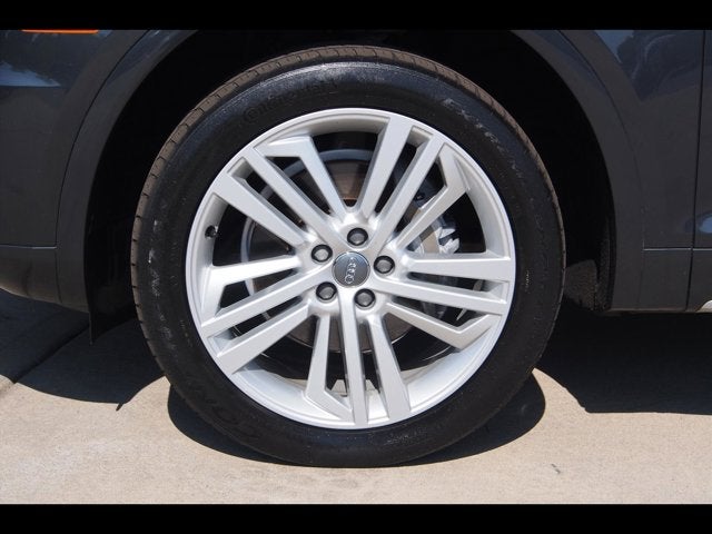 2019 Audi Q5 Premium Plus