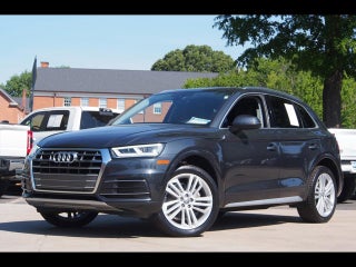 2019 Audi Q5 Premium Plus