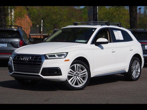 2019 Audi Q5 Prestige