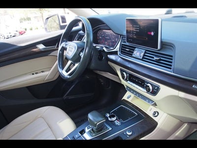 2019 Audi Q5 Prestige