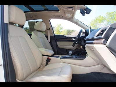2019 Audi Q5 Prestige