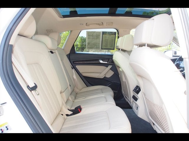 2019 Audi Q5 Prestige