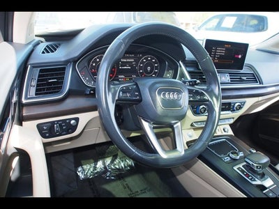 2019 Audi Q5 Prestige