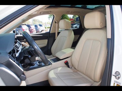 2019 Audi Q5 Prestige