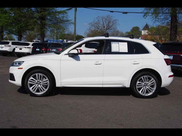 2019 Audi Q5 Prestige