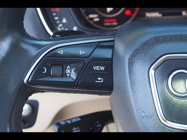 2019 Audi Q5 Prestige