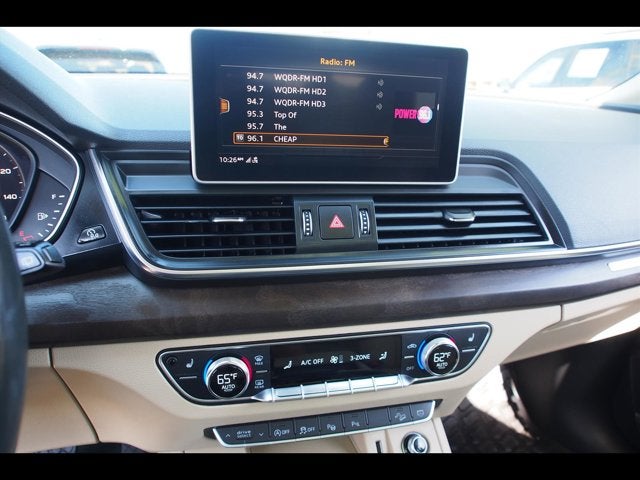 2019 Audi Q5 Prestige