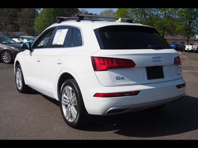 2019 Audi Q5 Prestige