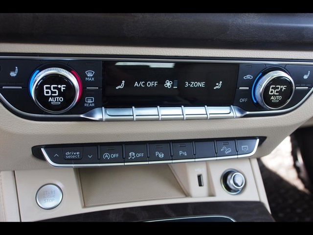 2019 Audi Q5 Prestige