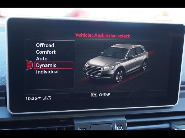 2019 Audi Q5 Prestige