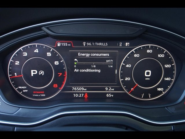 2019 Audi Q5 Prestige