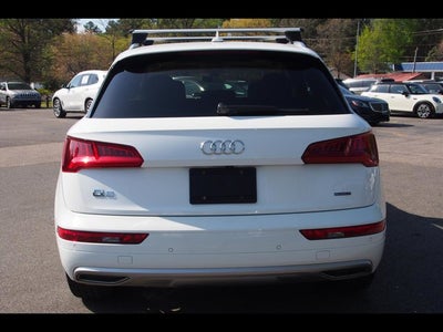 2019 Audi Q5 Prestige