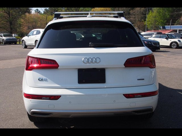 2019 Audi Q5 Prestige