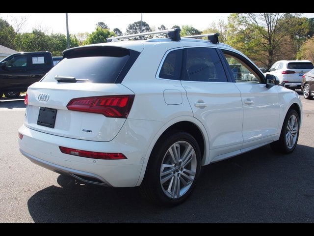 2019 Audi Q5 Prestige