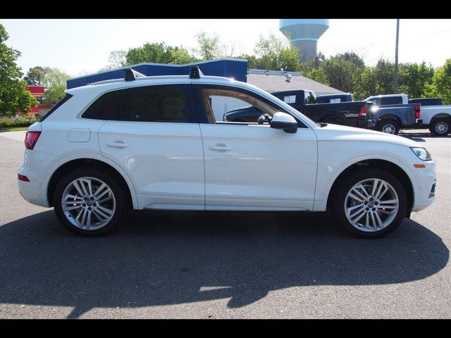 2019 Audi Q5 Prestige